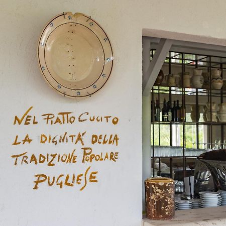 Hmo Glamping & Suites In Vignanotica Mattinata Ngoại thất bức ảnh