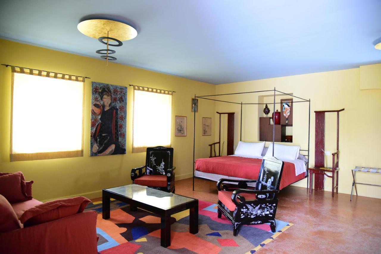 Hmo Glamping & Suites In Vignanotica Mattinata Ngoại thất bức ảnh