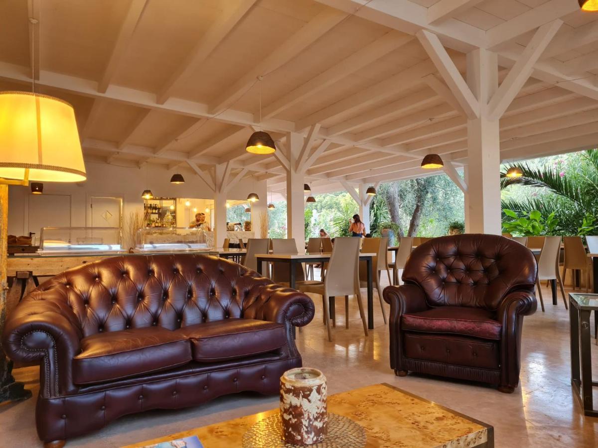 Hmo Glamping & Suites In Vignanotica Mattinata Ngoại thất bức ảnh