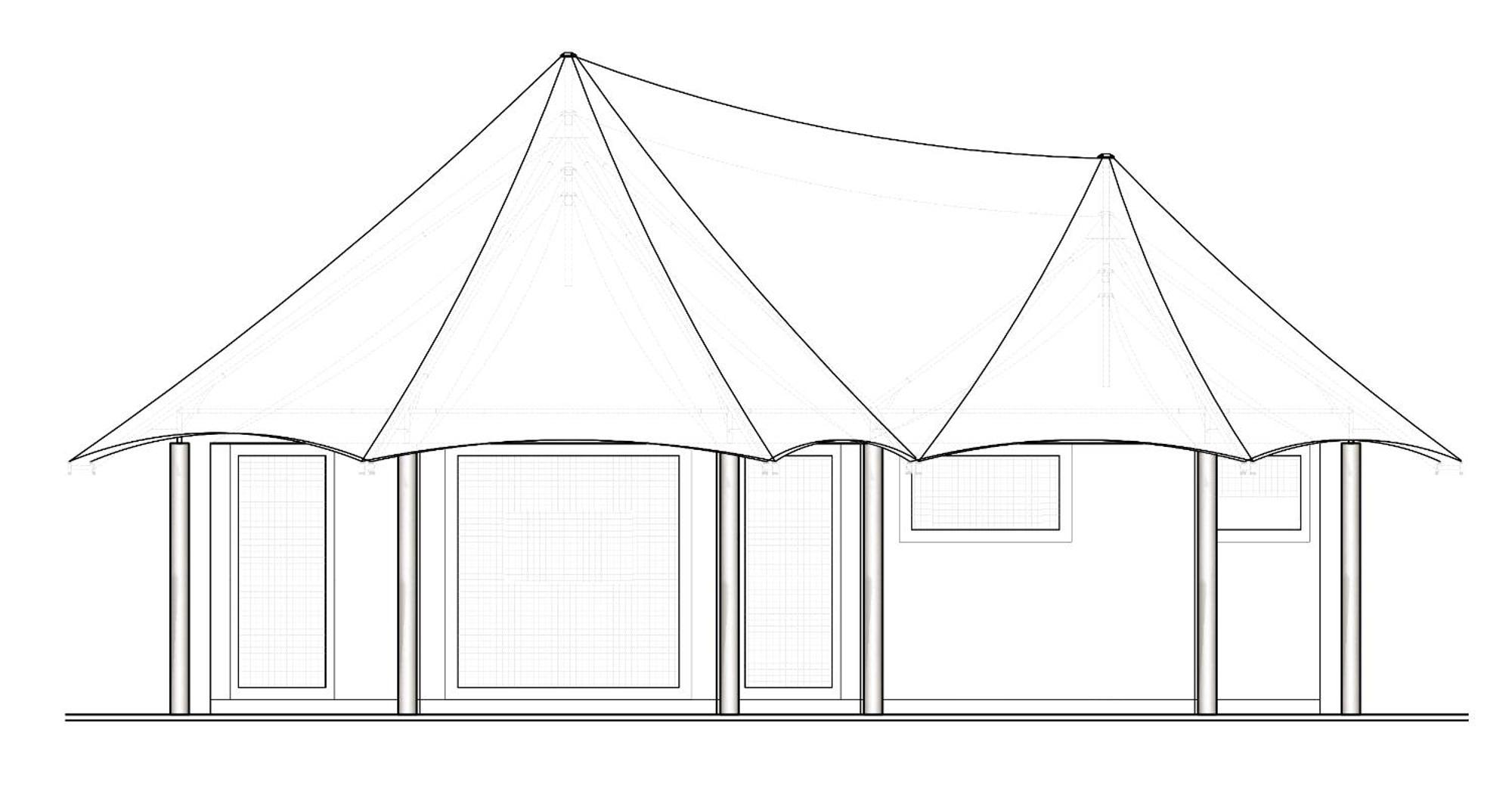 Hmo Glamping & Suites In Vignanotica Mattinata Phòng bức ảnh
