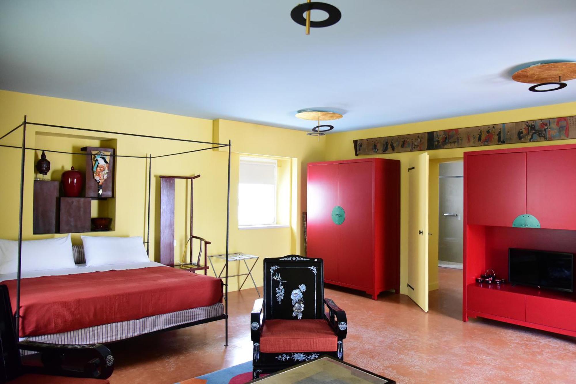 Hmo Glamping & Suites In Vignanotica Mattinata Phòng bức ảnh