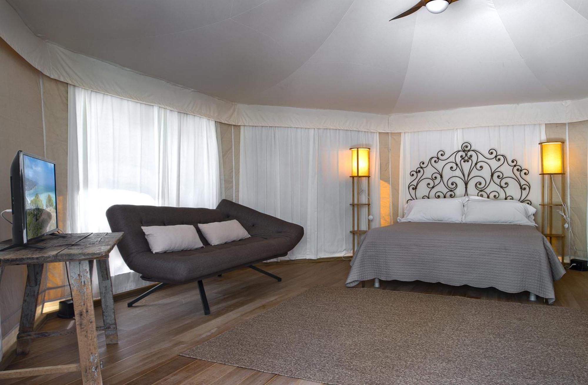 Hmo Glamping & Suites In Vignanotica Mattinata Ngoại thất bức ảnh